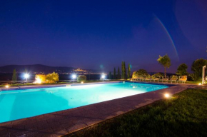 VILLA Fattoria Le Giare Agriturismo Cortona